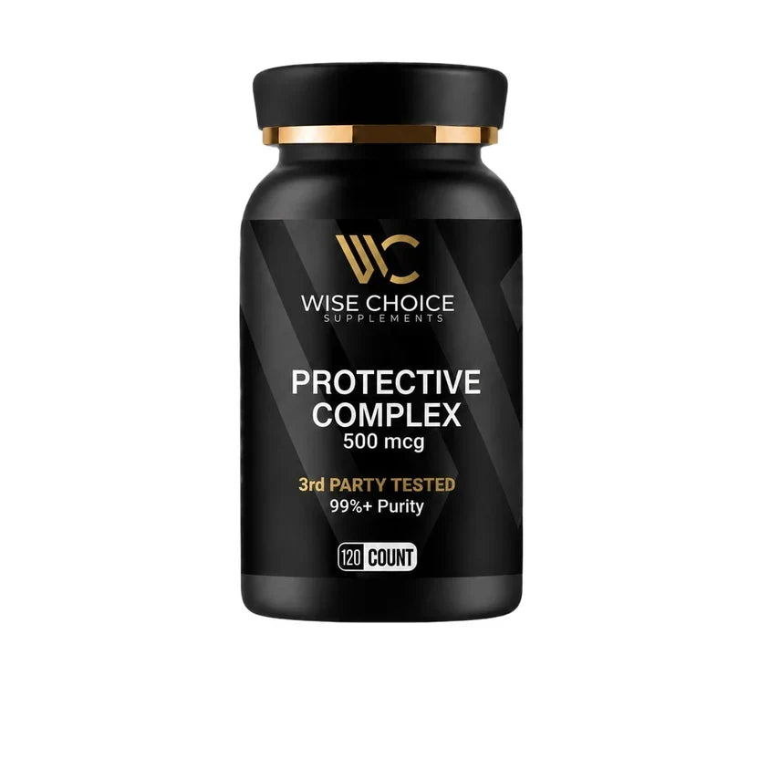 Protective Complex 500 mcg - 120 capsules